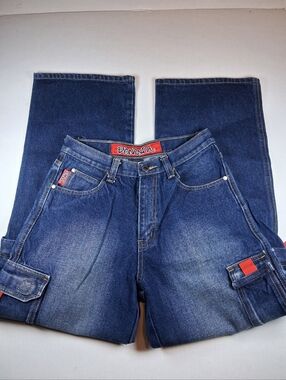 Y2K Bonanza Mens Jeans Size 29x30